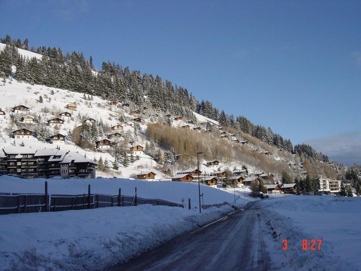 Charming Chalet With Panoramic View And Private Parking In Gruyere Gruyeres Exterior photo